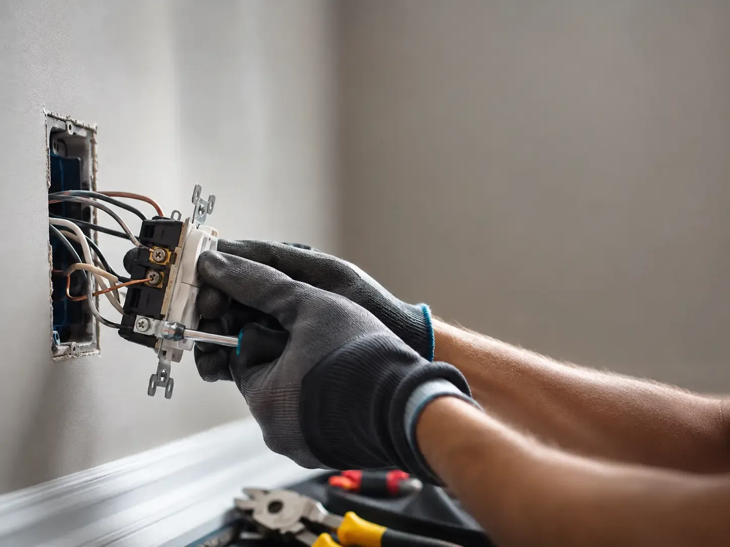 Why choose Whole Home Rewiring in Harrisonville, MO